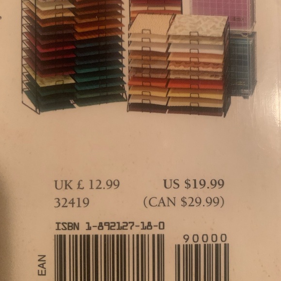 Scrapbook Workspace Book - Picture 3 of 3